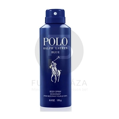 Ralph Lauren - Polo Blue férfi 150ml dezodor  
