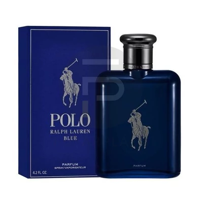 Ralph Lauren - Polo Blue Parfum férfi 125ml   
