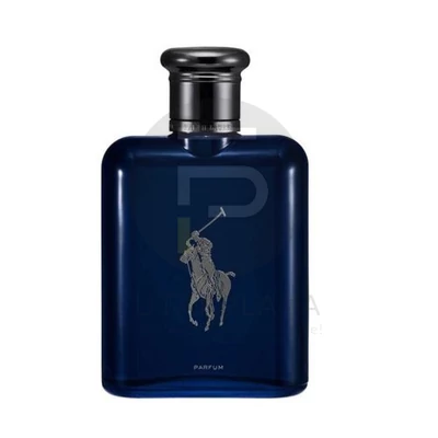 Ralph Lauren - Polo Blue Parfum férfi 125ml  teszter 