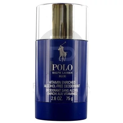 Ralph Lauren - Polo Blue férfi 75ml deo stick  