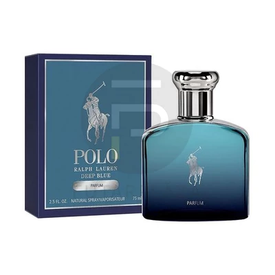 Ralph Lauren - Polo Deep Blue Parfum férfi 125ml edp  