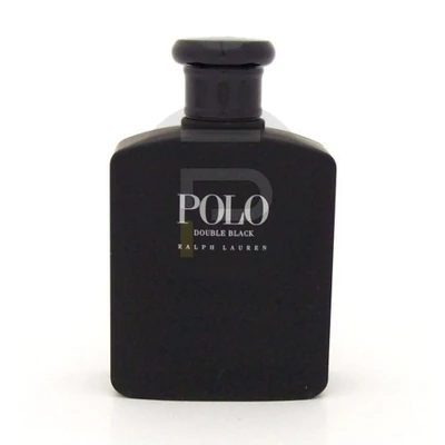 Ralph Lauren - Polo Double Black férfi 125ml edt teszter 
