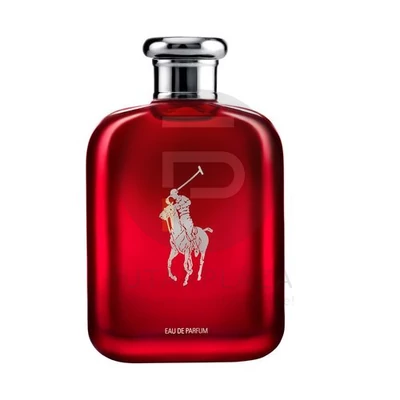 Ralph Lauren - Polo Red férfi 125ml edp teszter 