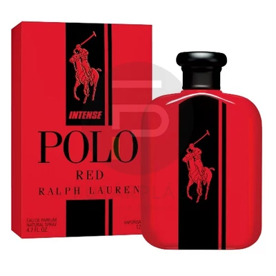 Ralph Lauren - Polo Red Intense férfi 125ml edp  