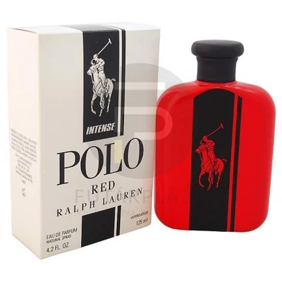 Ralph Lauren - Polo Red Intense férfi 125ml edp teszter 