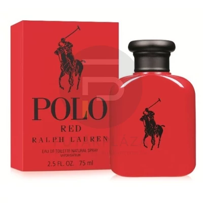 Ralph Lauren - Polo Red férfi 125ml edt teszter 