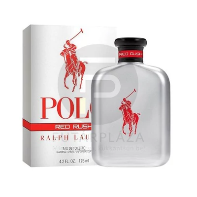 Ralph Lauren - Polo Red Rush férfi 75ml edt  