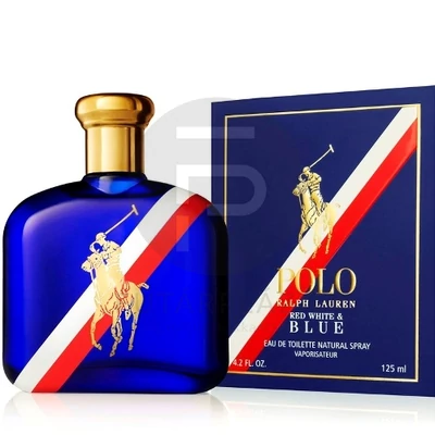 Ralph Lauren - Polo Red White & Blue férfi 125ml edt  