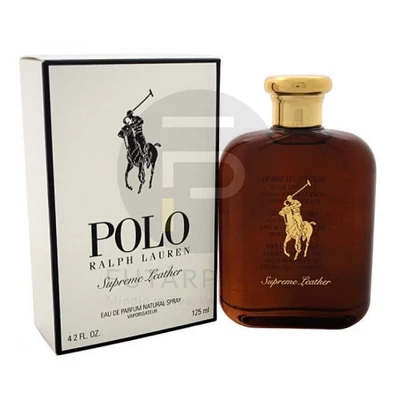 Ralph Lauren - Polo Supreme Leather férfi 125ml edp teszter 