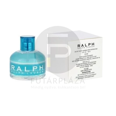 Ralph Lauren - Ralph női 100ml edt teszter 