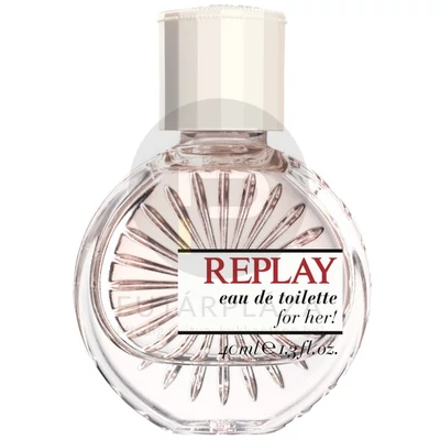 Replay - Replay for Her női 20ml edt  
