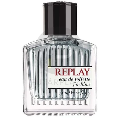 Replay - Replay for Him férfi 125ml edt  