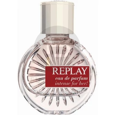 Replay - Intense for her női 40ml edp teszter 