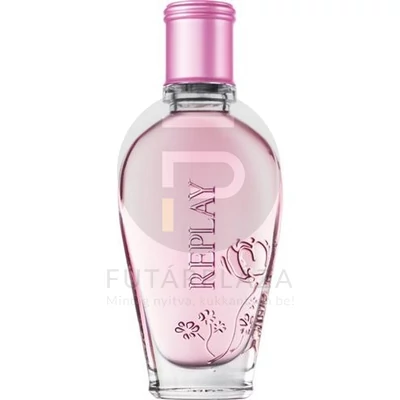 Replay - Jeans Spirit! női 60ml edt teszter 