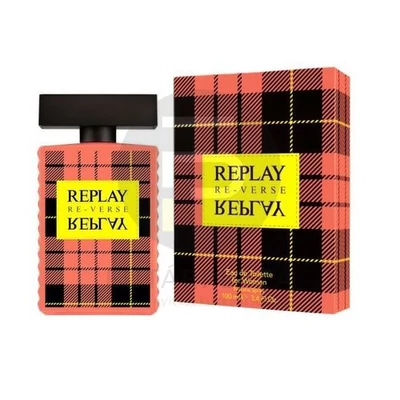 Replay - Signature Reverse női 30ml edt  