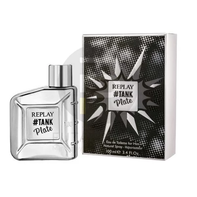 Replay - Tank Plate férfi 100ml edt  