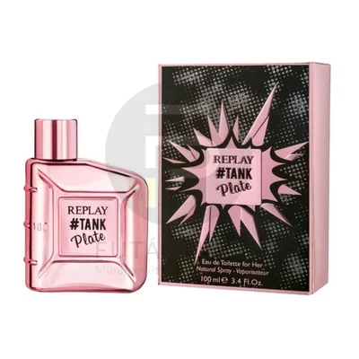 Replay - Tank Plate női 30ml edt  