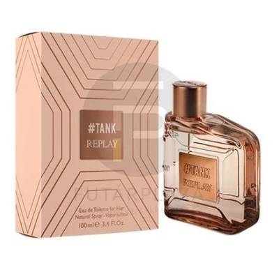 Replay - Tank női 100ml edt  