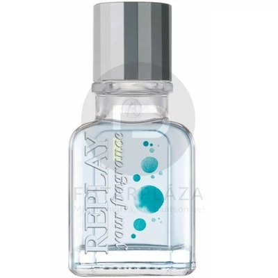 Replay - Your Fragrance Refresh férfi 30ml edc  