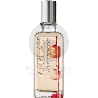 Replay - Your Fragrance Refresh női 40ml edt  