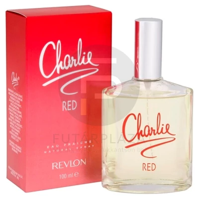 Revlon - Charlie Red Eau Fraiche női 100ml edt  
