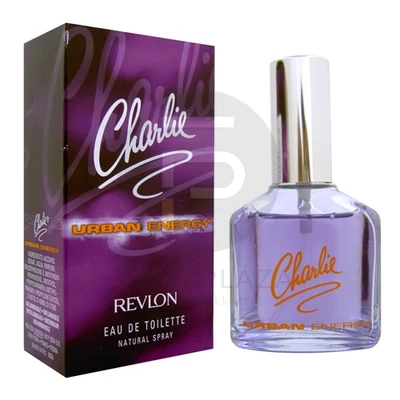 Revlon - Charlie Urban Energy női 100ml edt teszter 