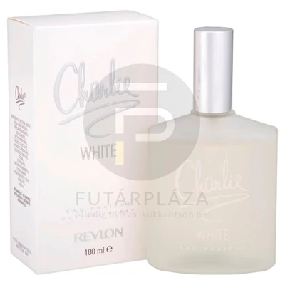 Revlon - Charlie White Eau Fraiche női 100ml edt  