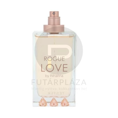 Rihanna - Rogue Love női 125ml edp teszter 