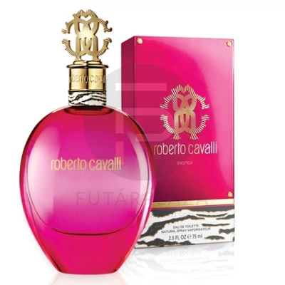 Roberto Cavalli - Roberto Cavalli Exotica női 75ml edt teszter 