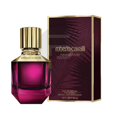 Roberto Cavalli - Paradise Found női 50ml edp  