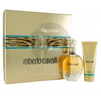 Roberto Cavalli - Roberto Cavalli női 50ml parfüm szett   2.