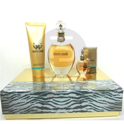 Roberto Cavalli - Roberto Cavalli női 75ml parfüm szett  5.