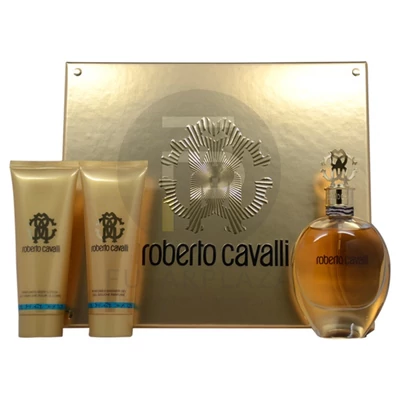 Roberto Cavalli - Roberto Cavalli női 75ml parfüm szett   4.