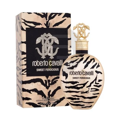 Roberto Cavalli - Roberto Cavalli Sweet Ferocious női 75ml edp  