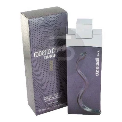 Roberto Cavalli - Cavalli Black férfi 100ml edt  