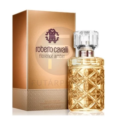 Roberto Cavalli - Florence Amber női 75ml edp  