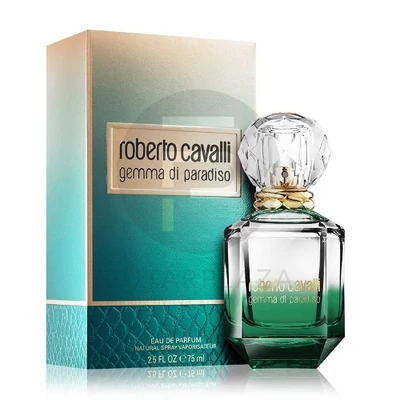 Roberto Cavalli - Gemma di Paradiso női 75ml edp  