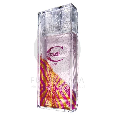Roberto Cavalli - Just Cavalli Her női 60ml edt  