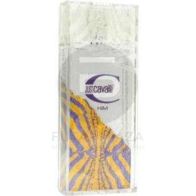 Roberto Cavalli - Just Cavalli Him férfi 60ml edt teszter 