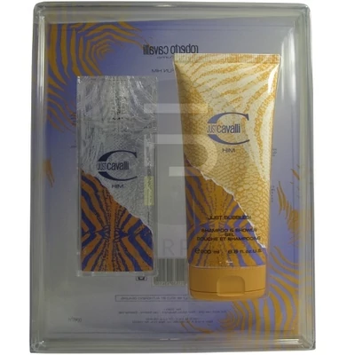 Roberto Cavalli - Just Cavalli Him férfi 60ml parfüm szett  