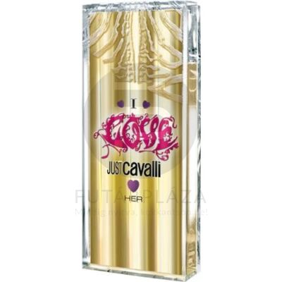 Roberto Cavalli - I Love Just Cavalli Her női 60ml edt  