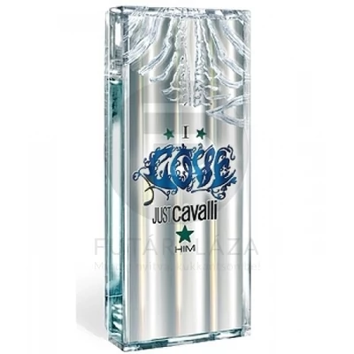 Roberto Cavalli - I Love Just Cavalli Him férfi 60ml edt  