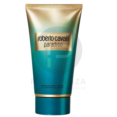 Roberto Cavalli - Paradiso női 150ml testápoló  