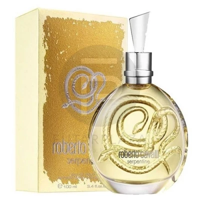 Roberto Cavalli - Serpentine női 100ml edt teszter 