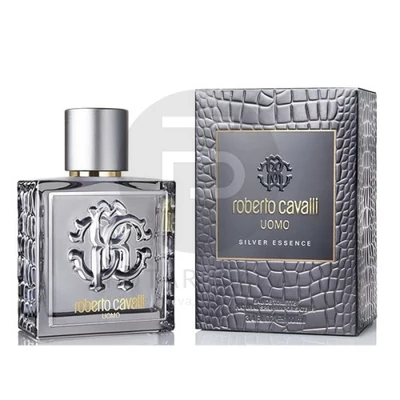 Roberto Cavalli - Roberto Cavalli Uomo Silver Essence férfi 100ml edt  