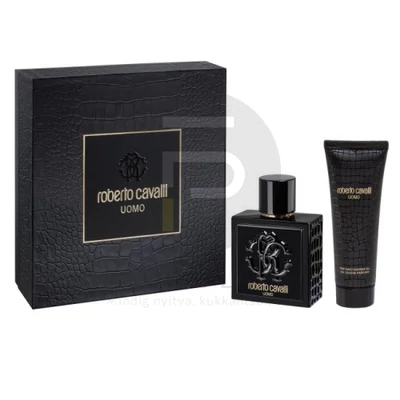 Roberto Cavalli - Roberto Cavalli Uomo férfi 60ml parfüm szett  1.