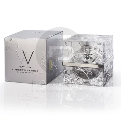 Roberto Verino - VV Platinum női 50ml edp  