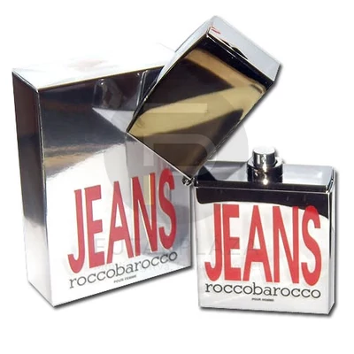 RoccoBarocco - Jeans női 75ml edp  
