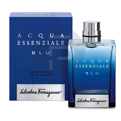 Salvatore Ferragamo - Acqua Essenziale Blu férfi 30ml edt  