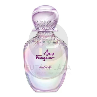 Salvatore Ferragamo - Amo Ferragamo Flowerful női 100ml edt teszter 